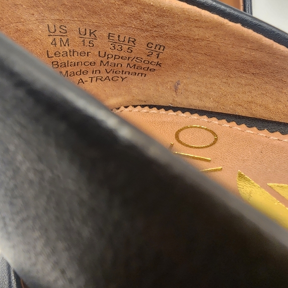 SARTO flats (Black) - Picture 5 of 9